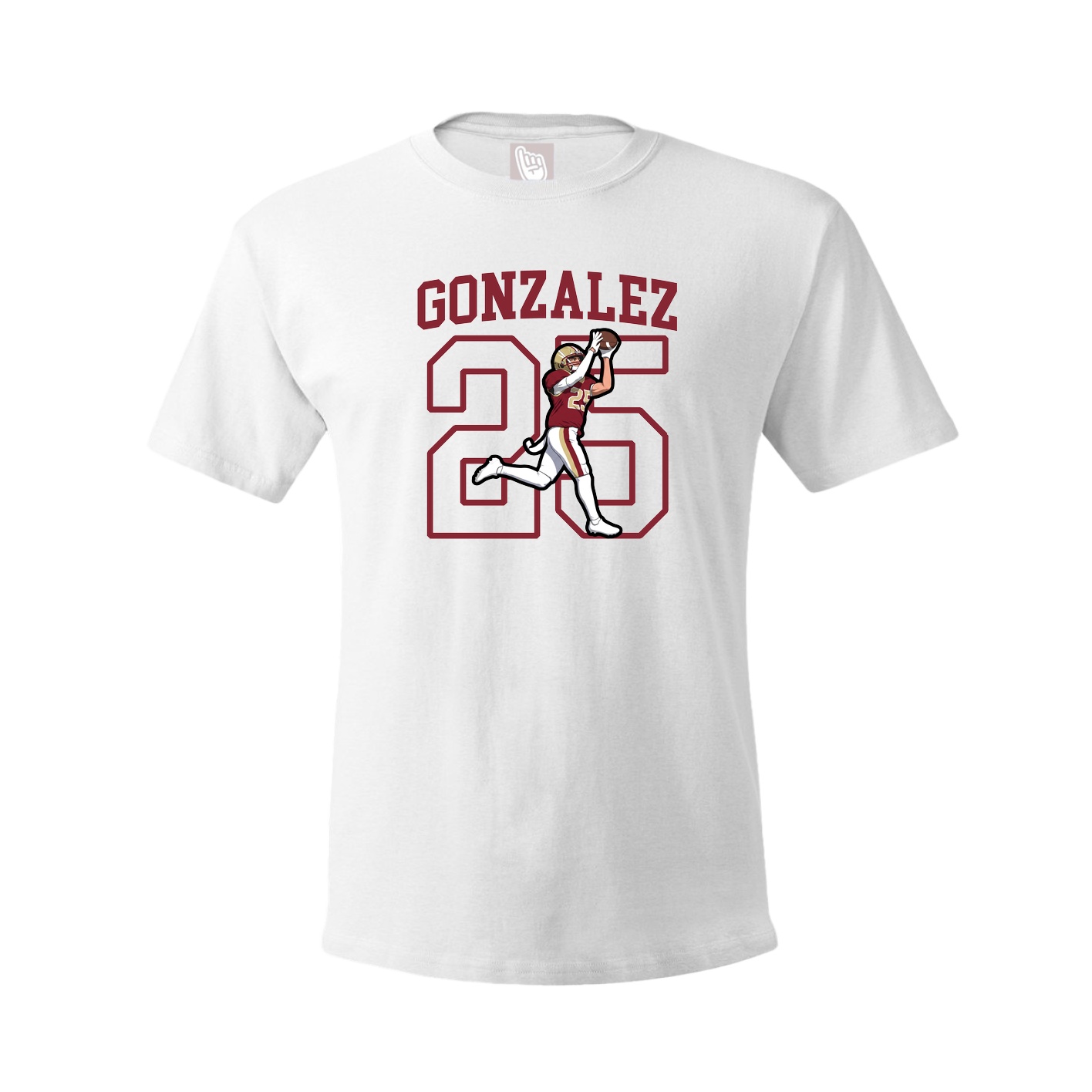 Tee — Shirsey in White