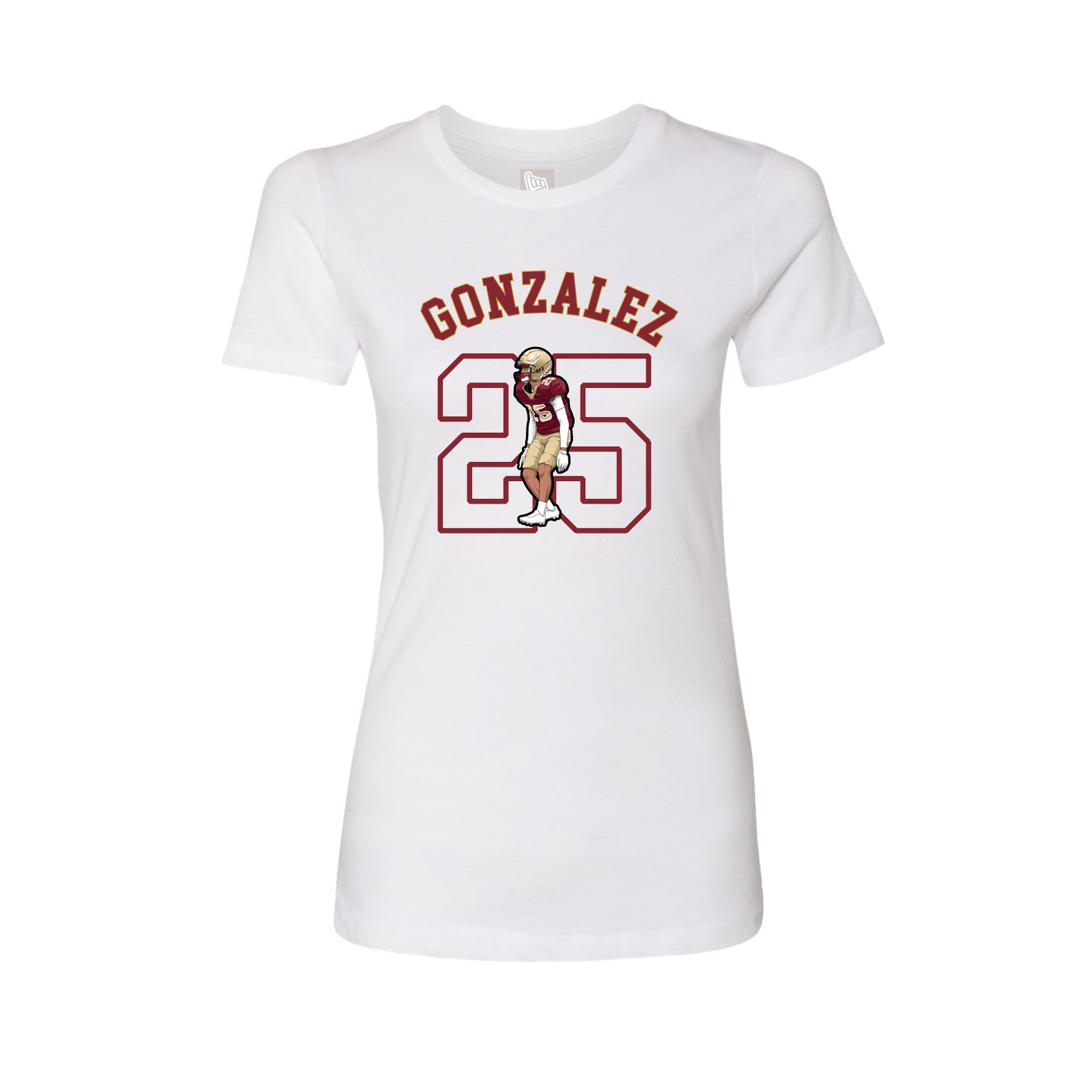 NIL Club Womens Tee
