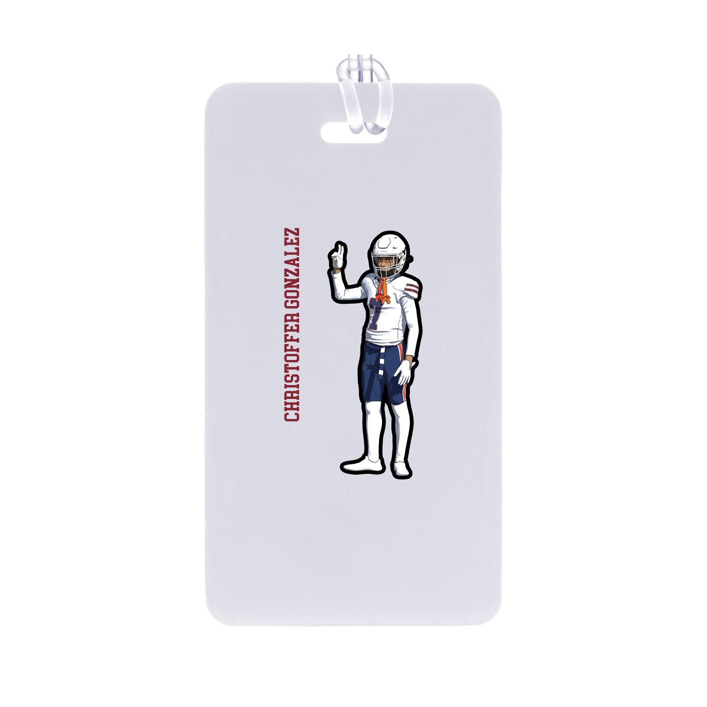Bag Tag