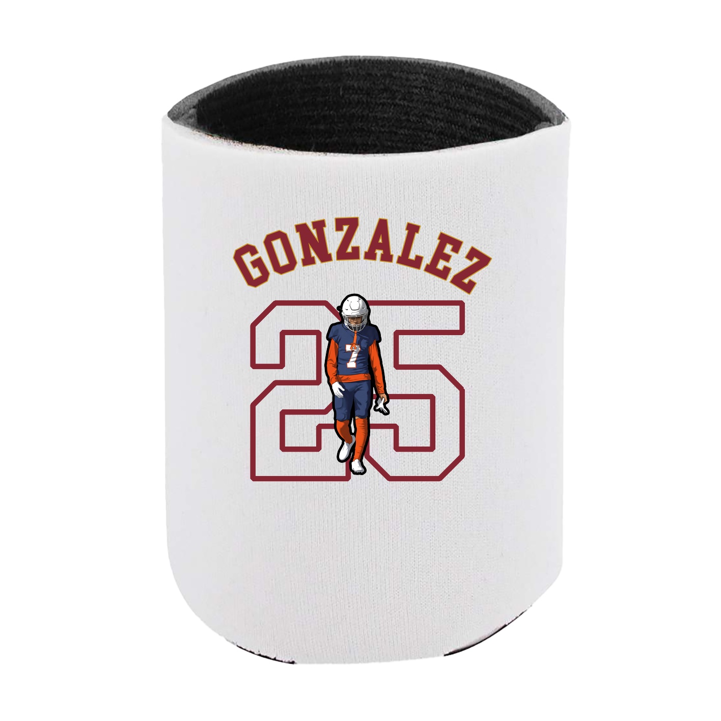 Can Holder — Shirsey Arch in White