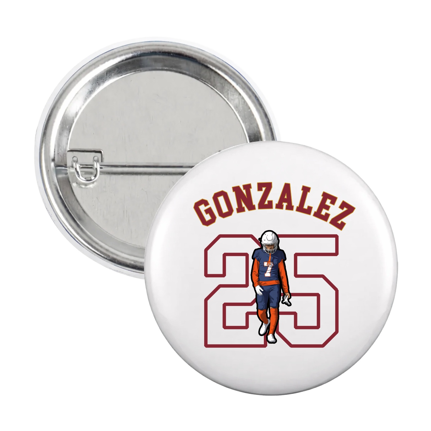 Game Day Button