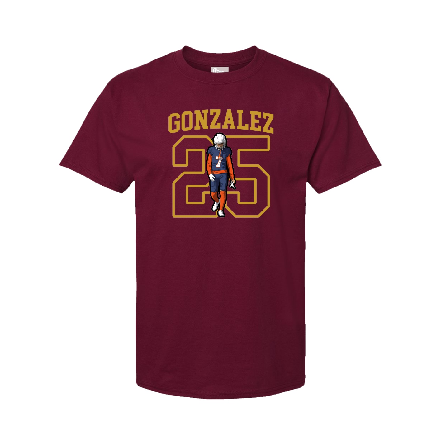 Tee — Shirsey in Cardinal