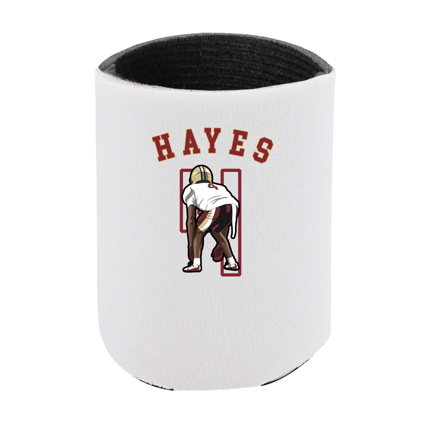 Can Holder — Shirsey Arch in White