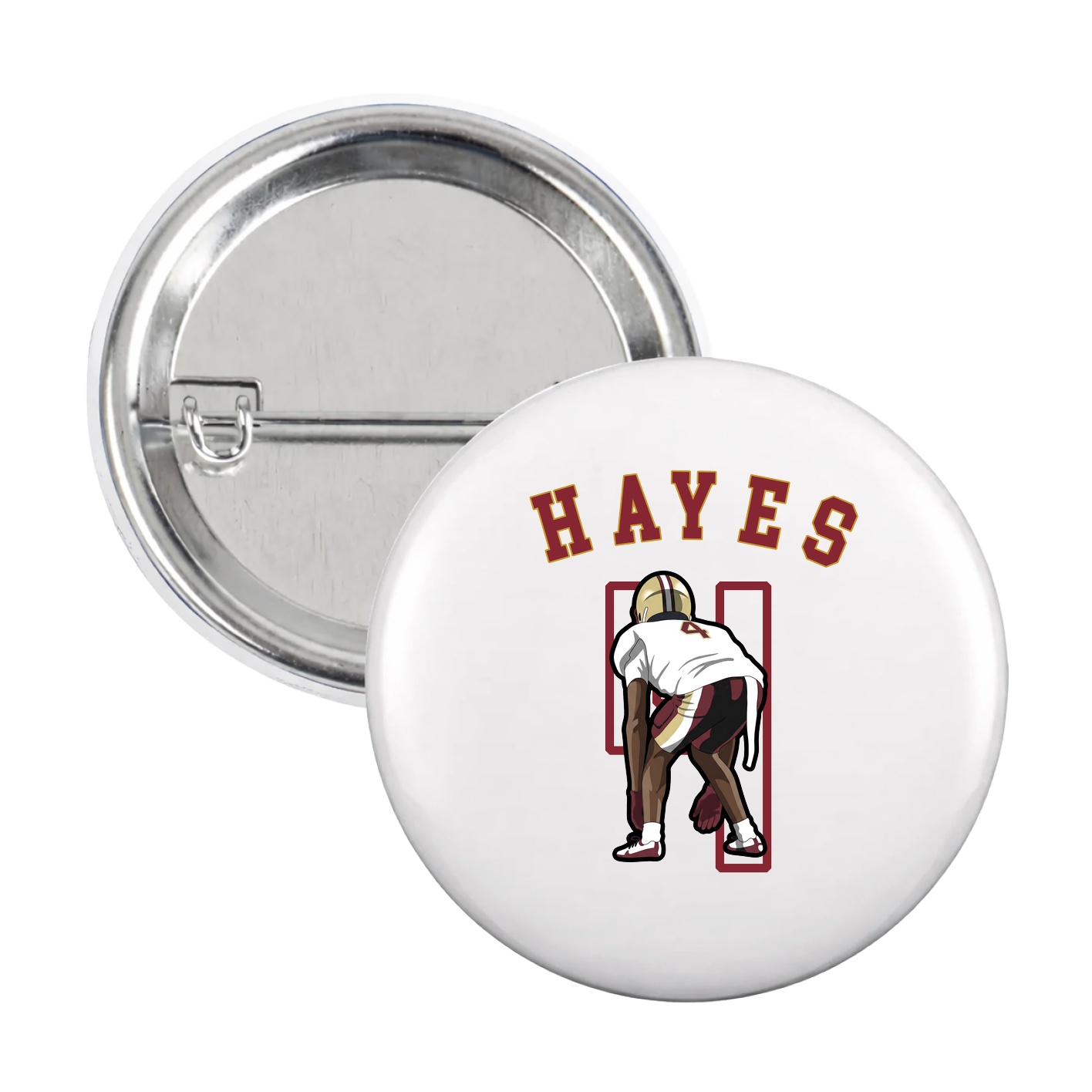Game Day Button