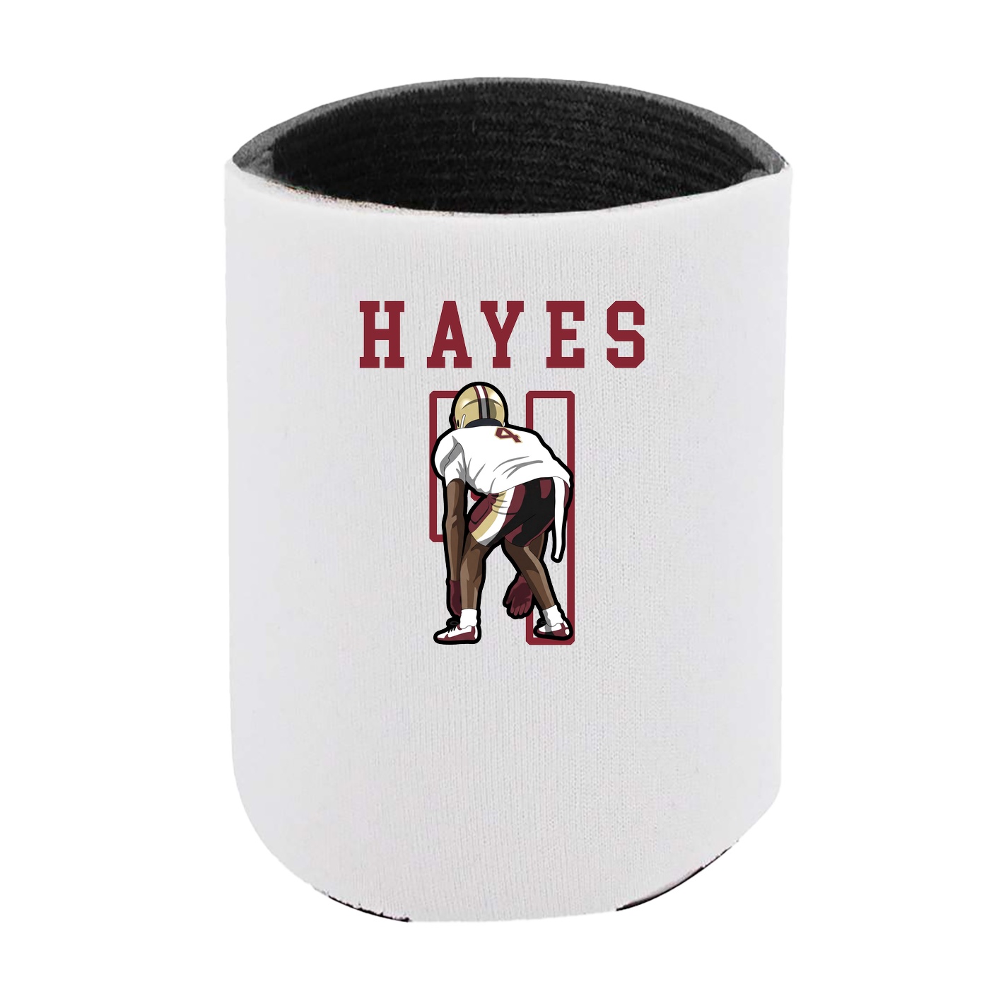 Can Holder — Shirsey in White