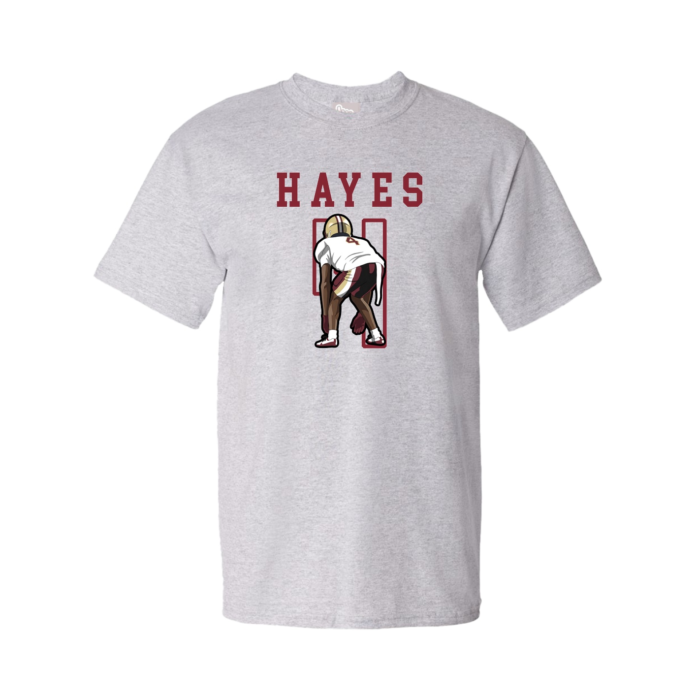 Tee — Shirsey in Grey