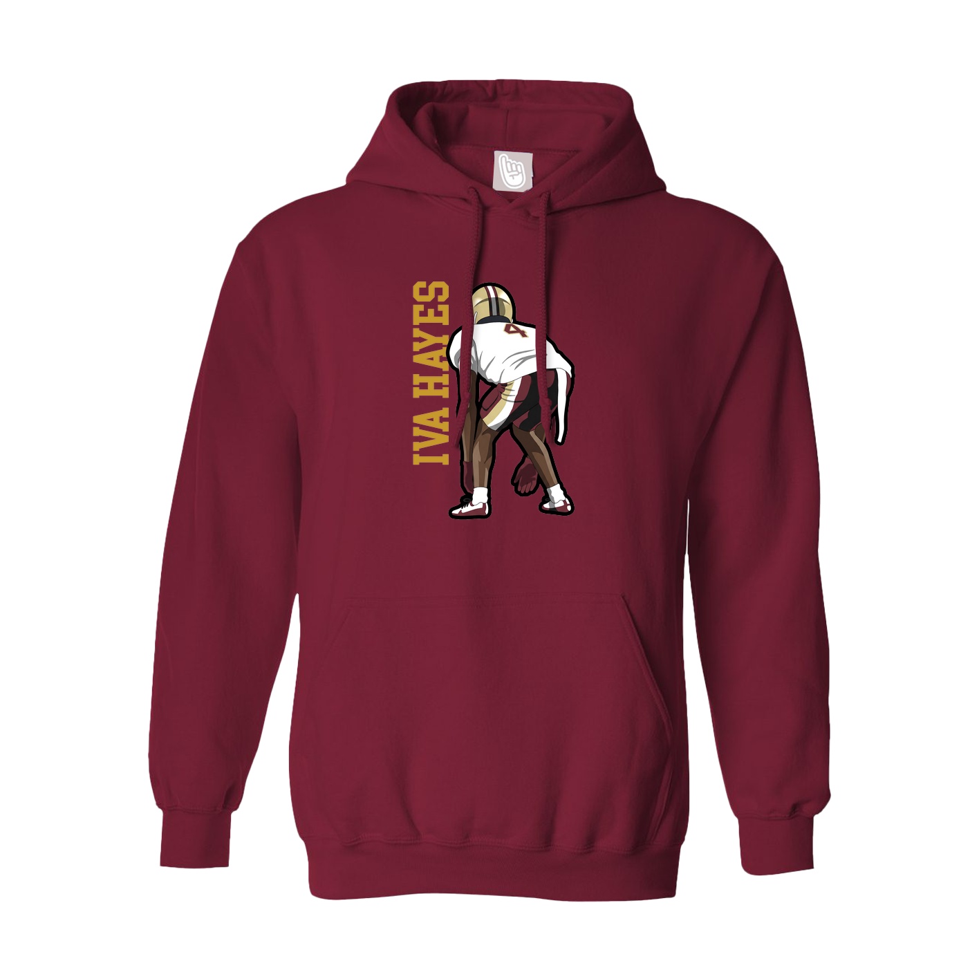 NIL Club Hoodie