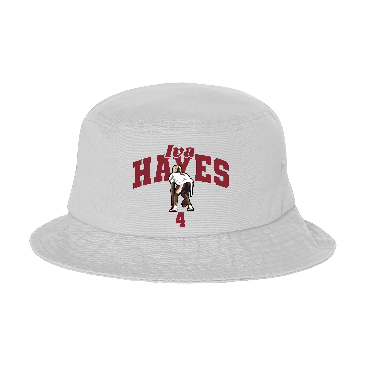 Bucket Cap