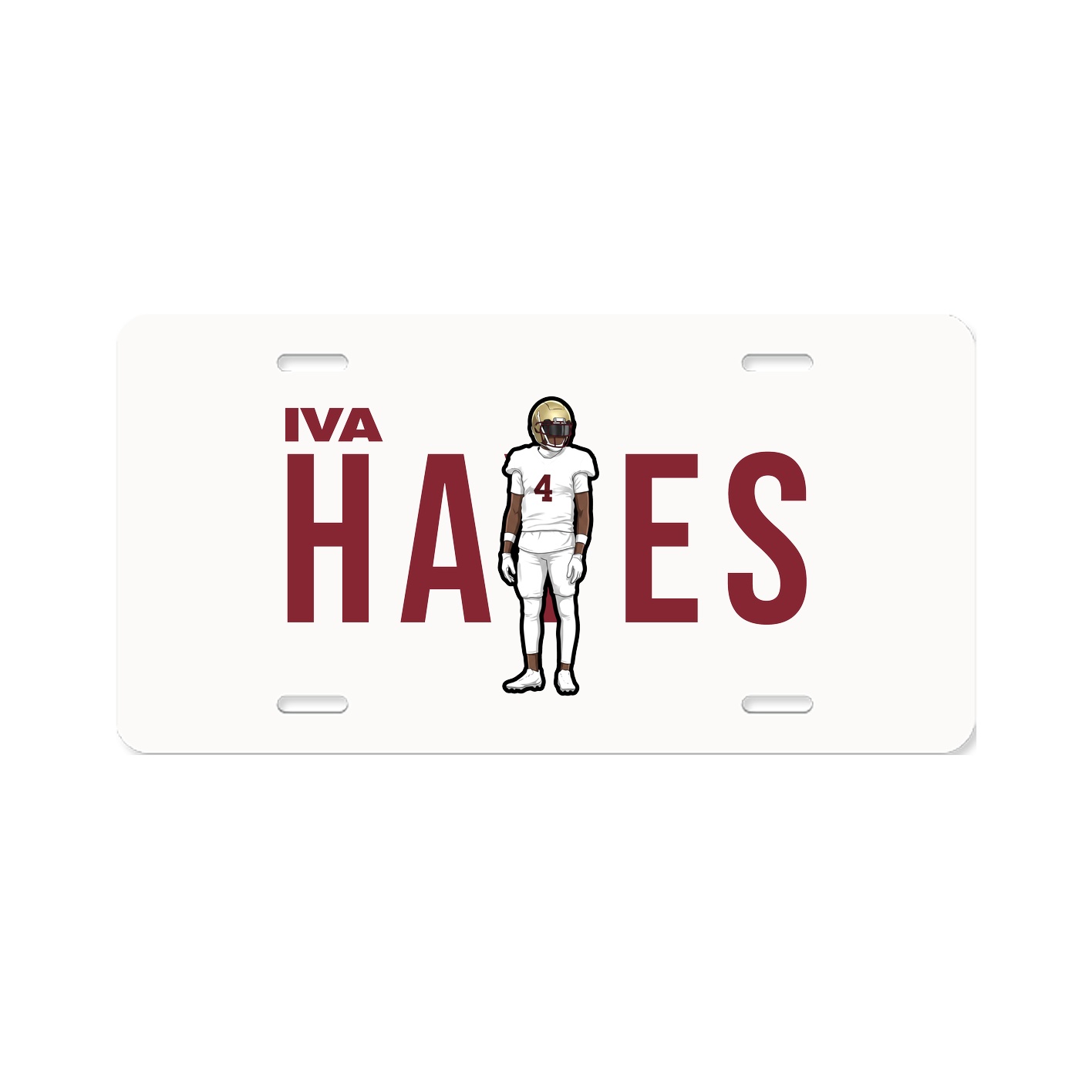 License Plate