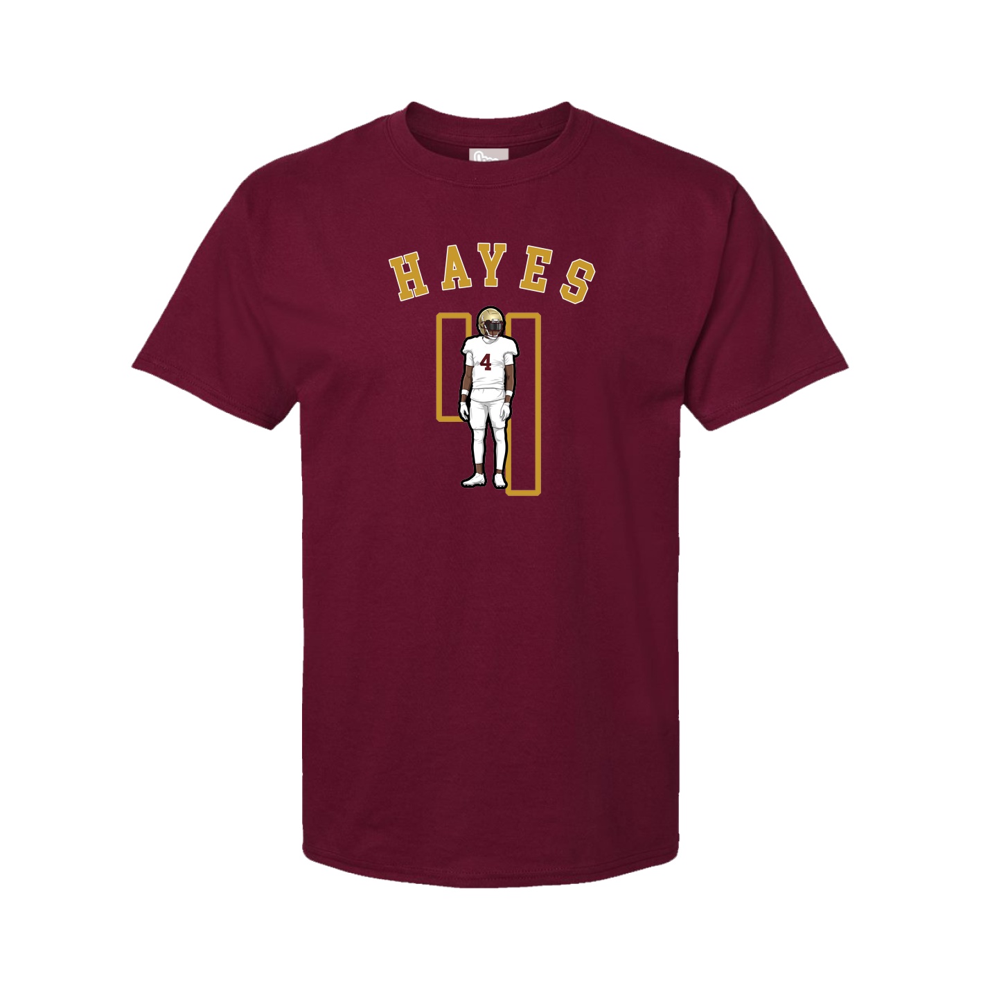 Tee — Shirsey Arch in Cardinal