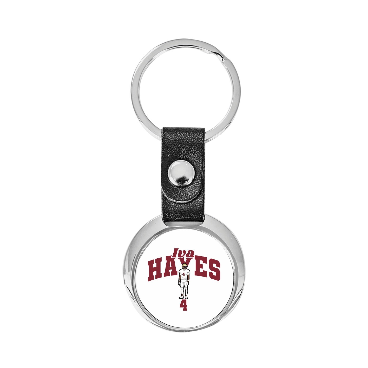 Key Chain — Signature Arch in Classic