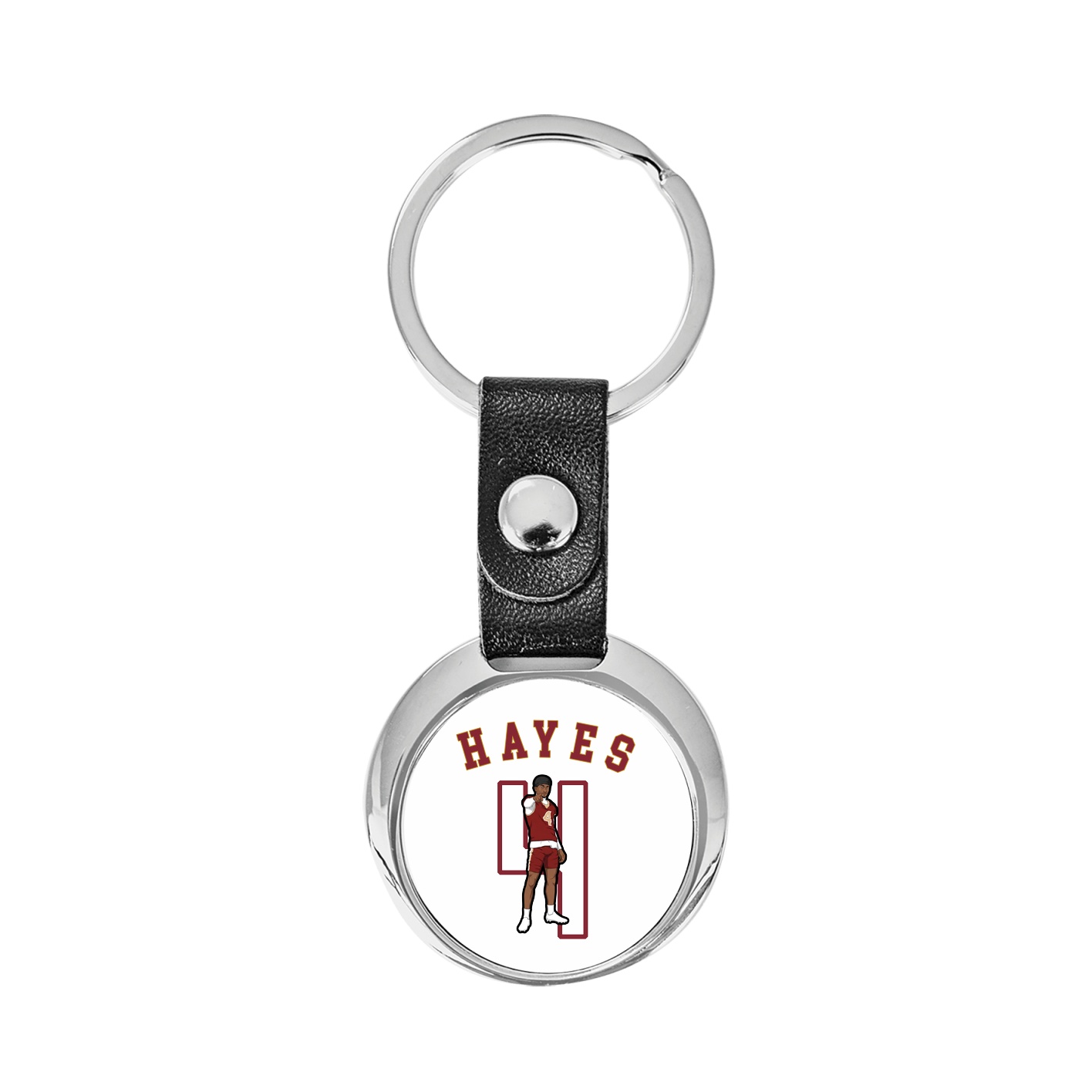 Key Chain — Shirsey Arch in Classic