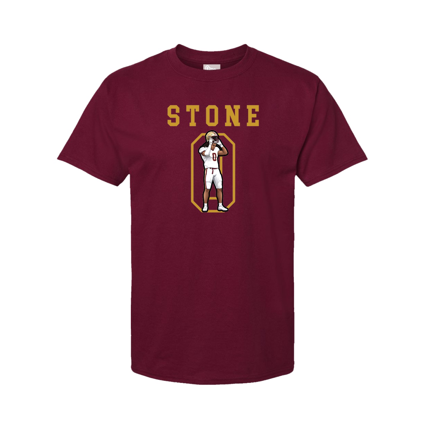 Tee — Shirsey in Cardinal