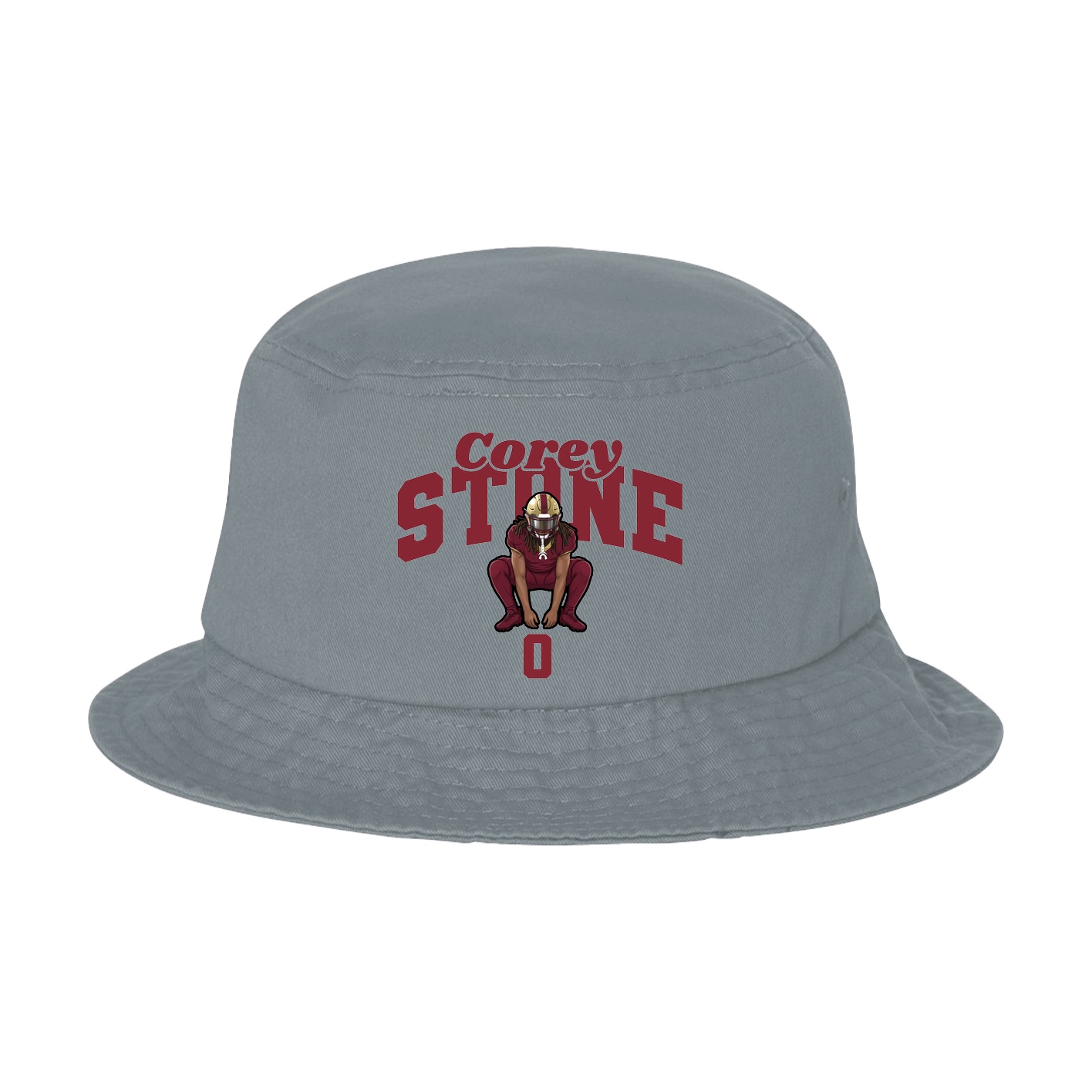 Bucket Cap