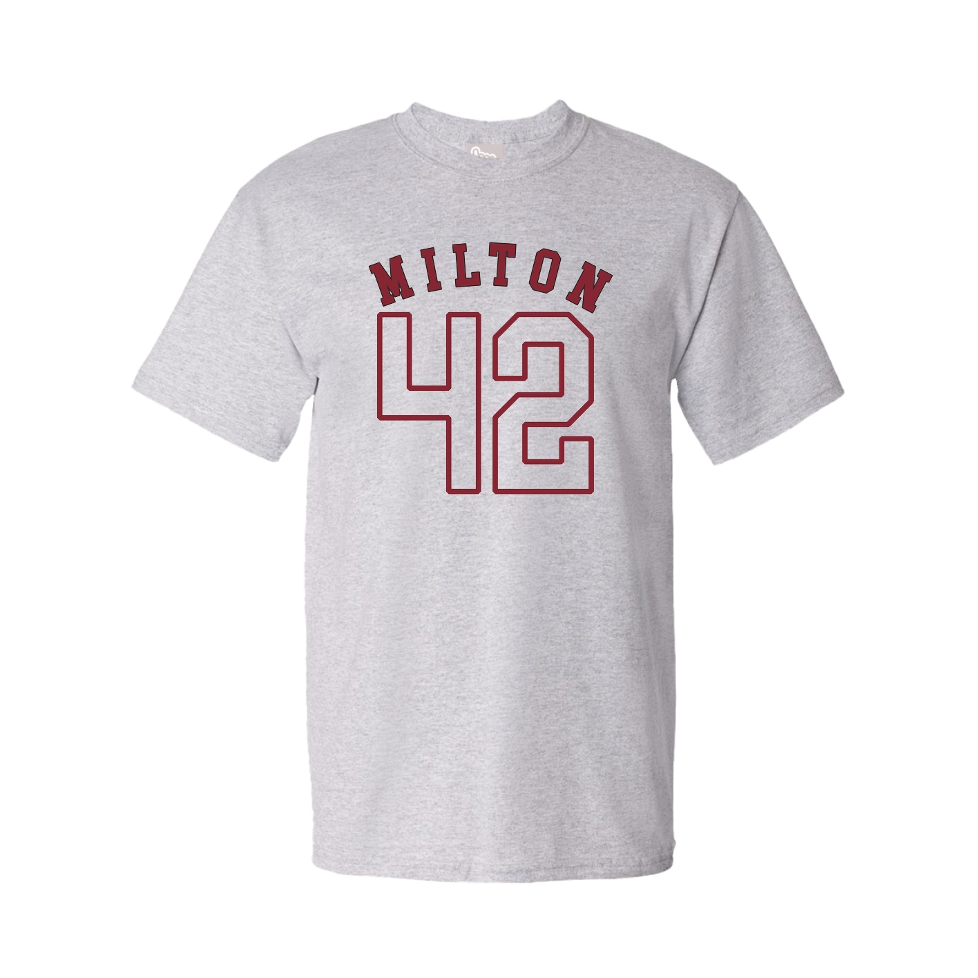 Tee — Shirsey Arch in Grey