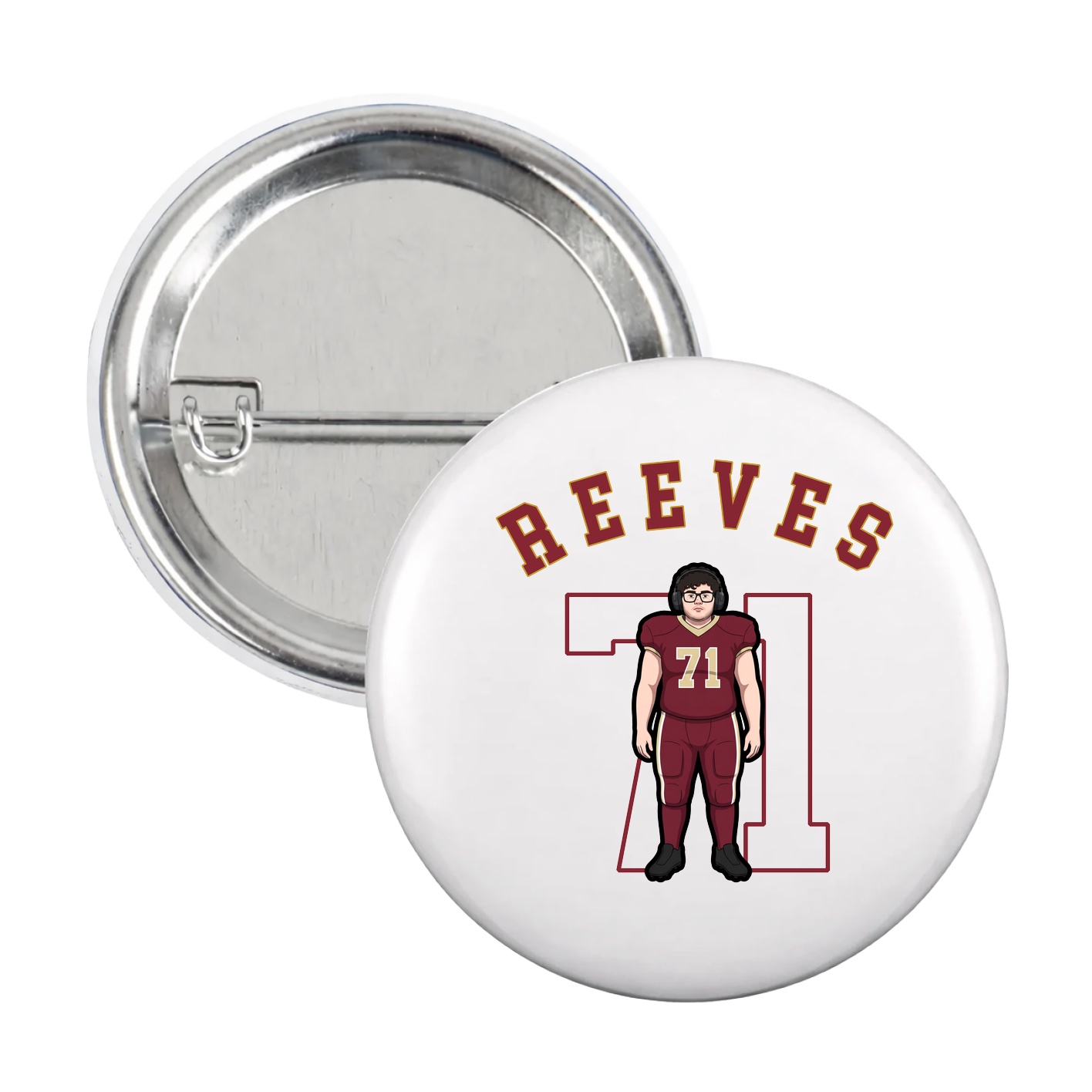 Game Day Button