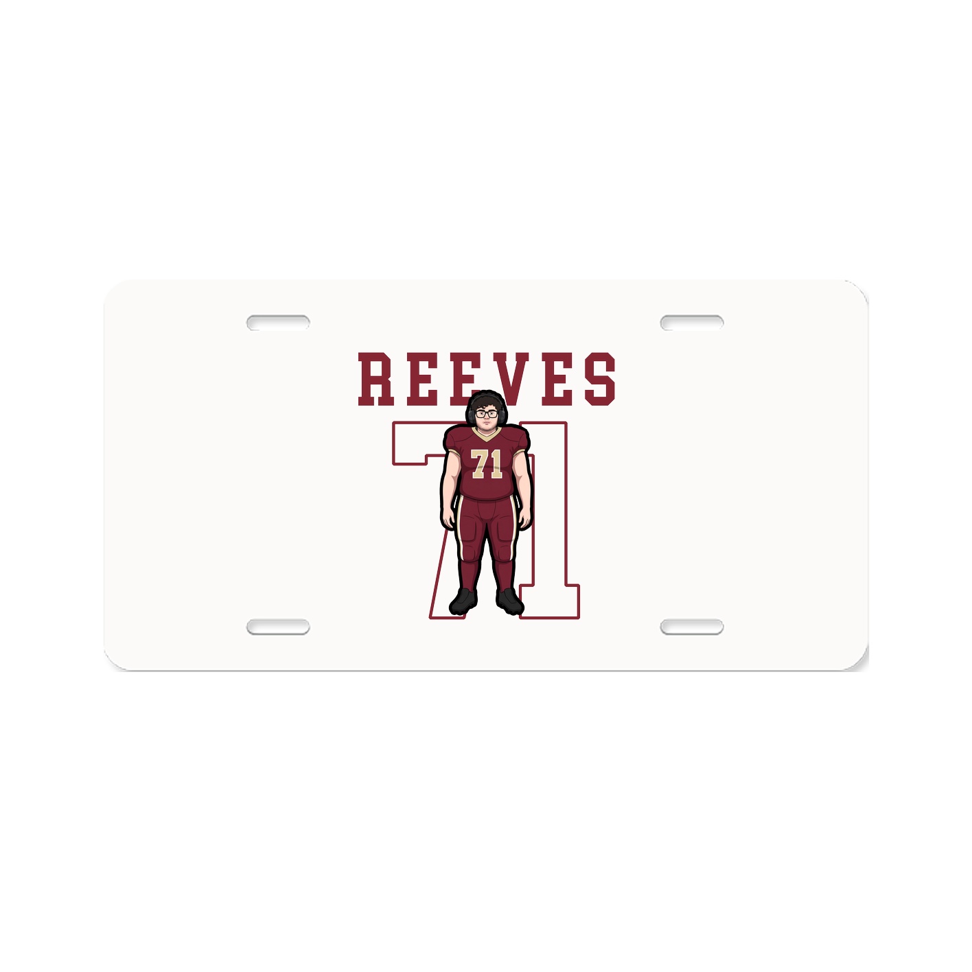 License Plate