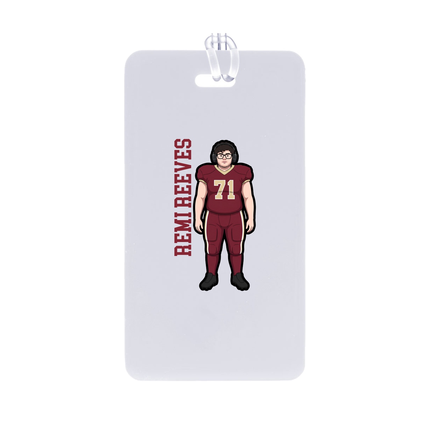 Bag Tag