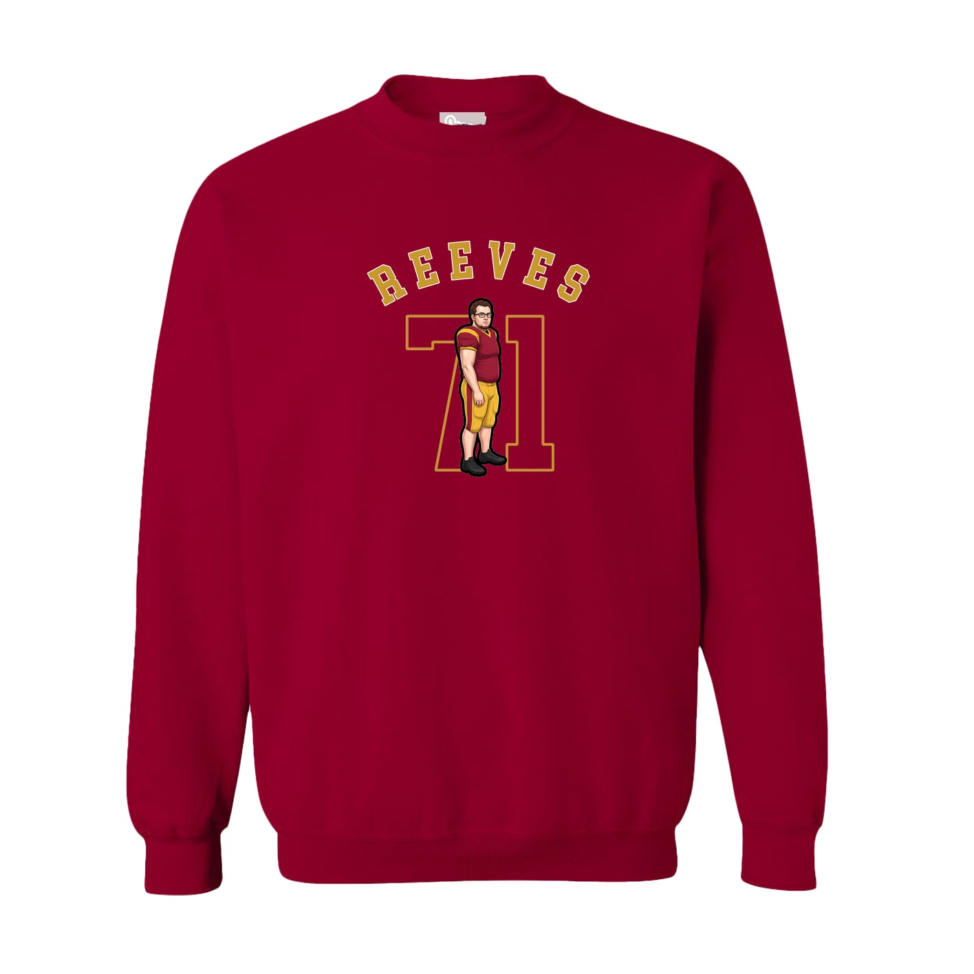 Fleece Crew