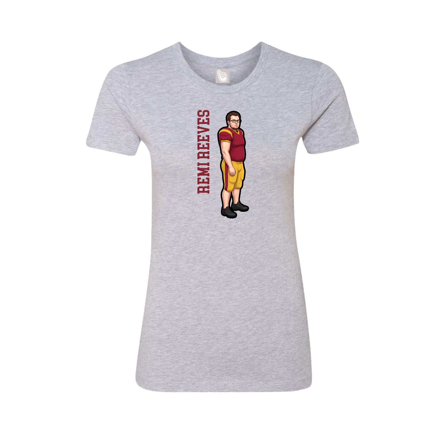 NIL Club Womens Tee