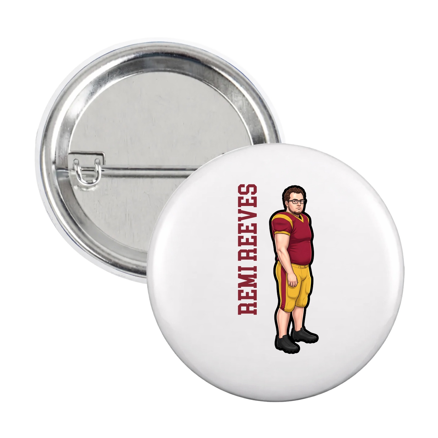 Game Day Button