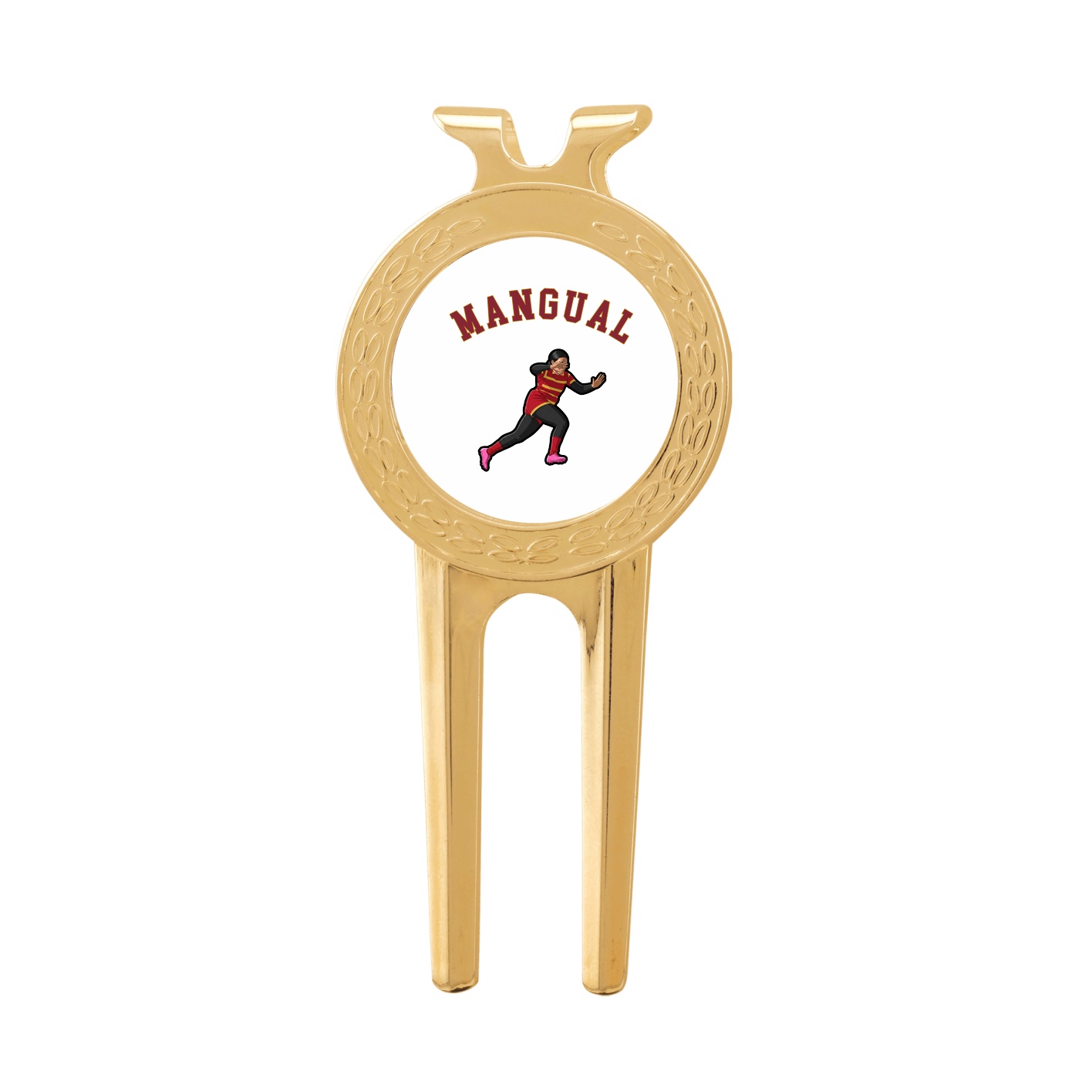 Divot Tool with Ball Marker — Shirsey Arch in Classic