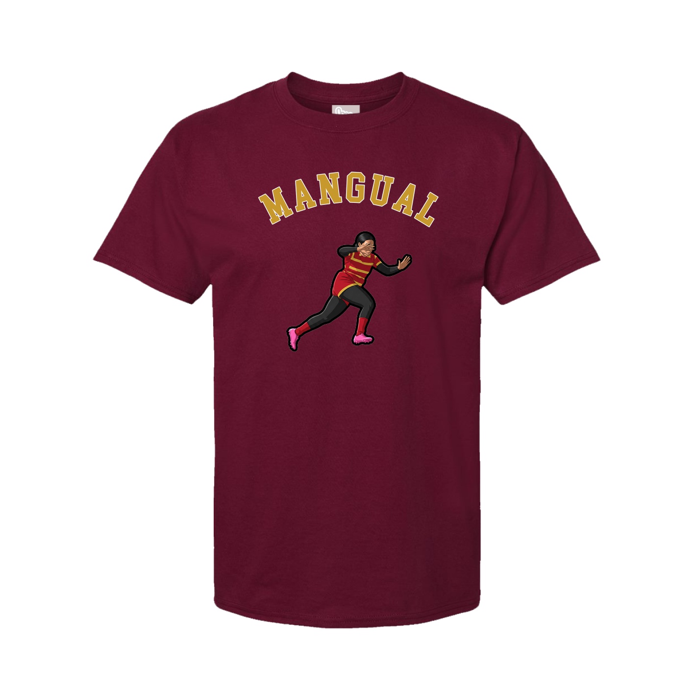 Tee — Shirsey Arch in Cardinal
