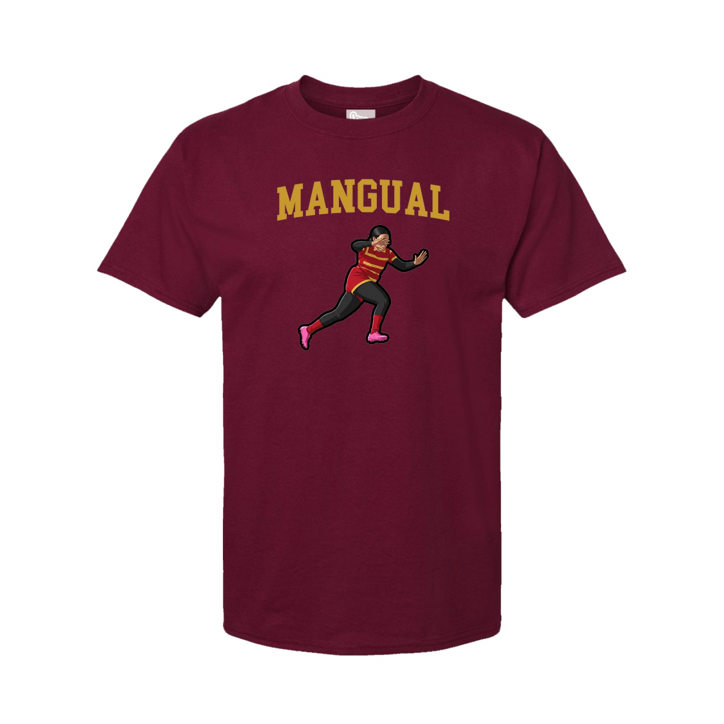 Tee — Shirsey in Cardinal