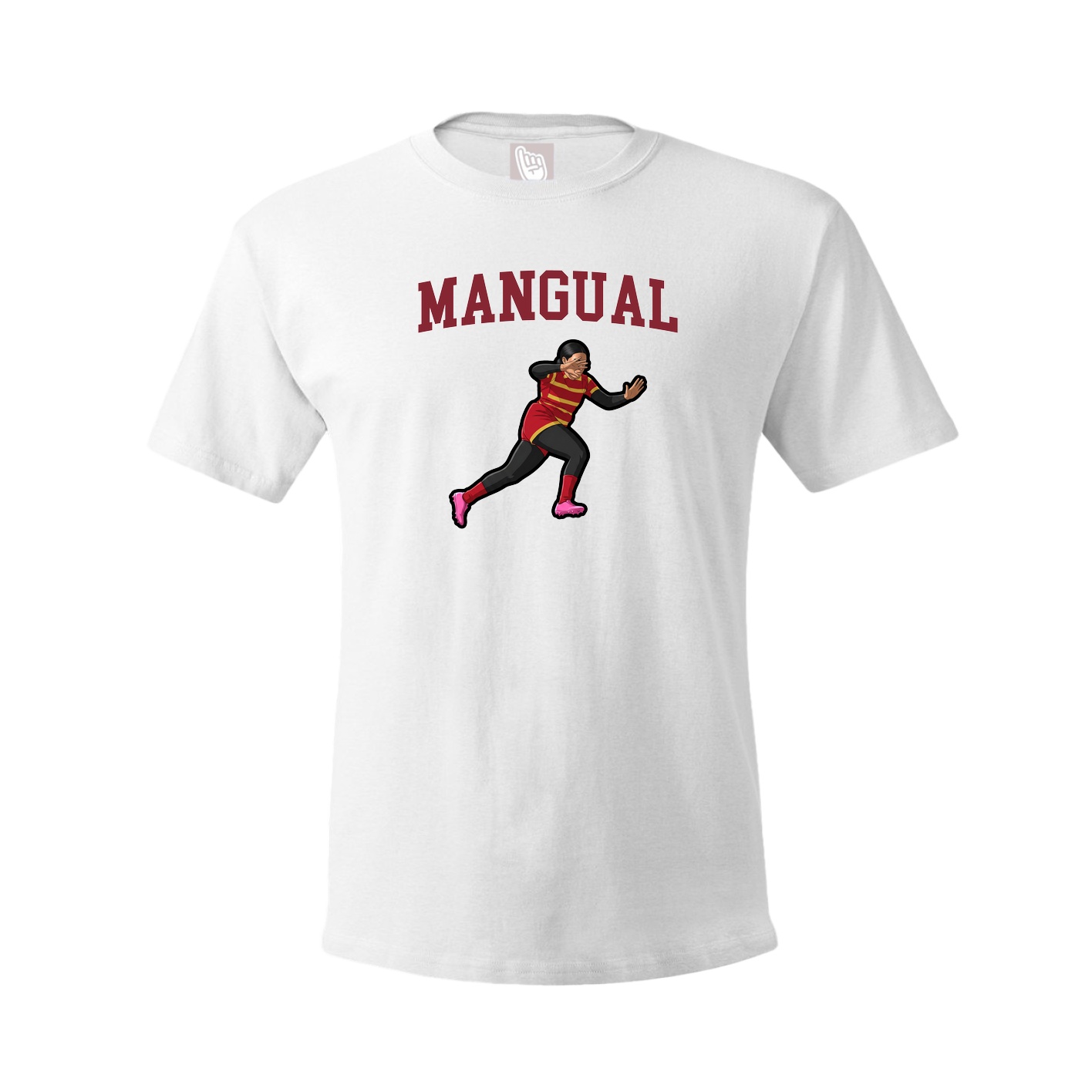 Tee — Shirsey in White