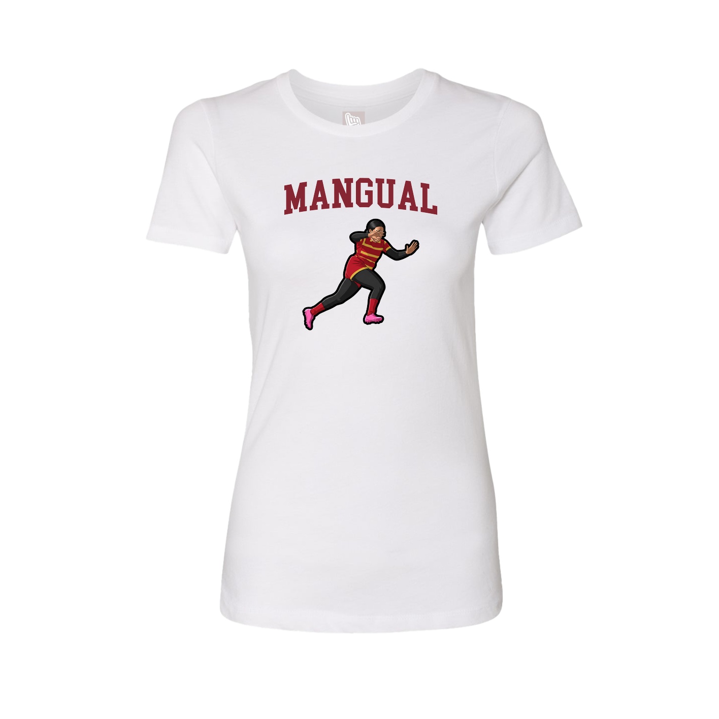 Womens Tee — Shirsey in White