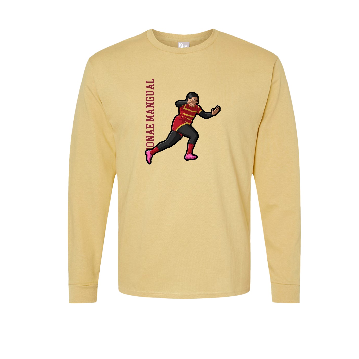 NIL Club Long Sleeve Tee