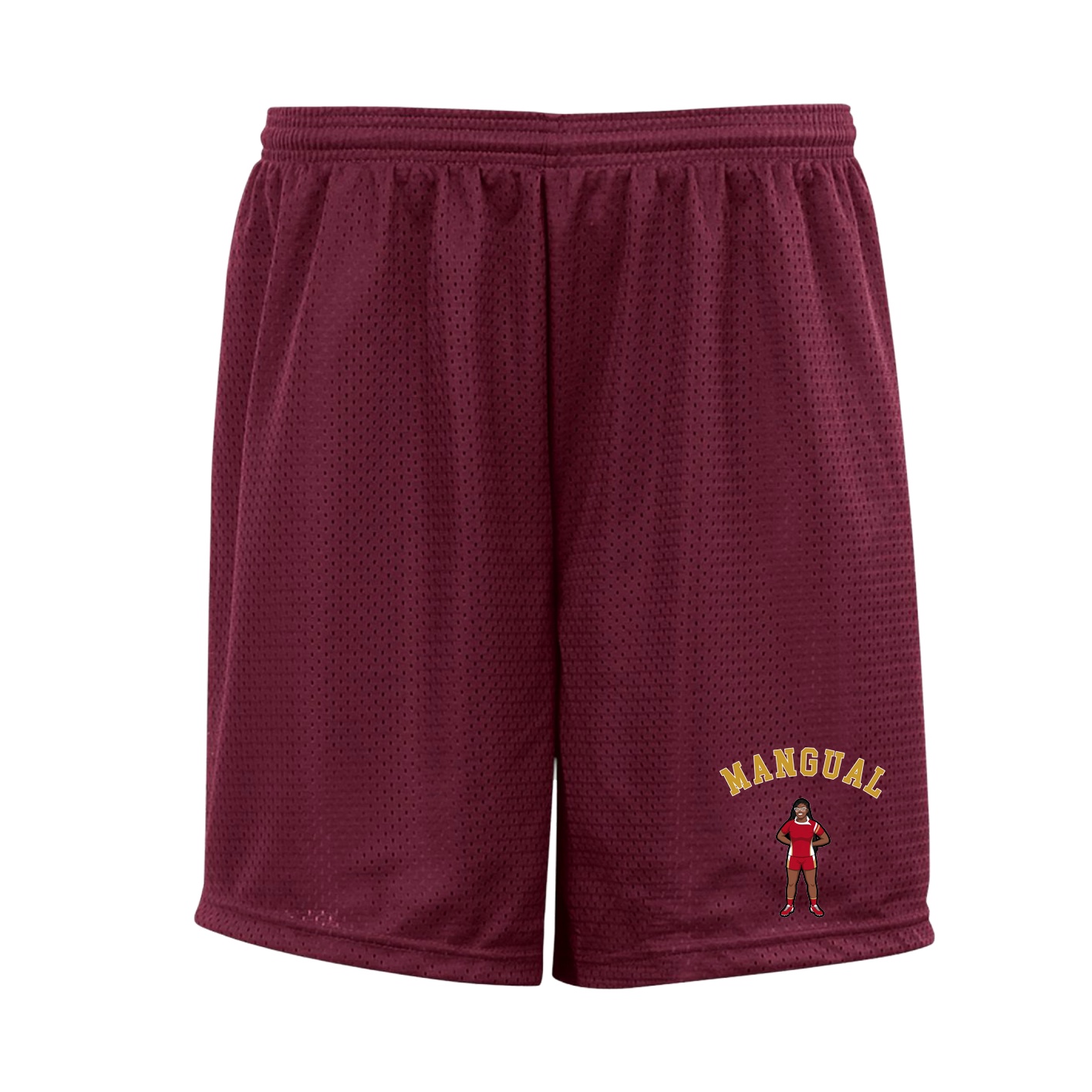 Shorts — Shirsey Arch in Cardinal