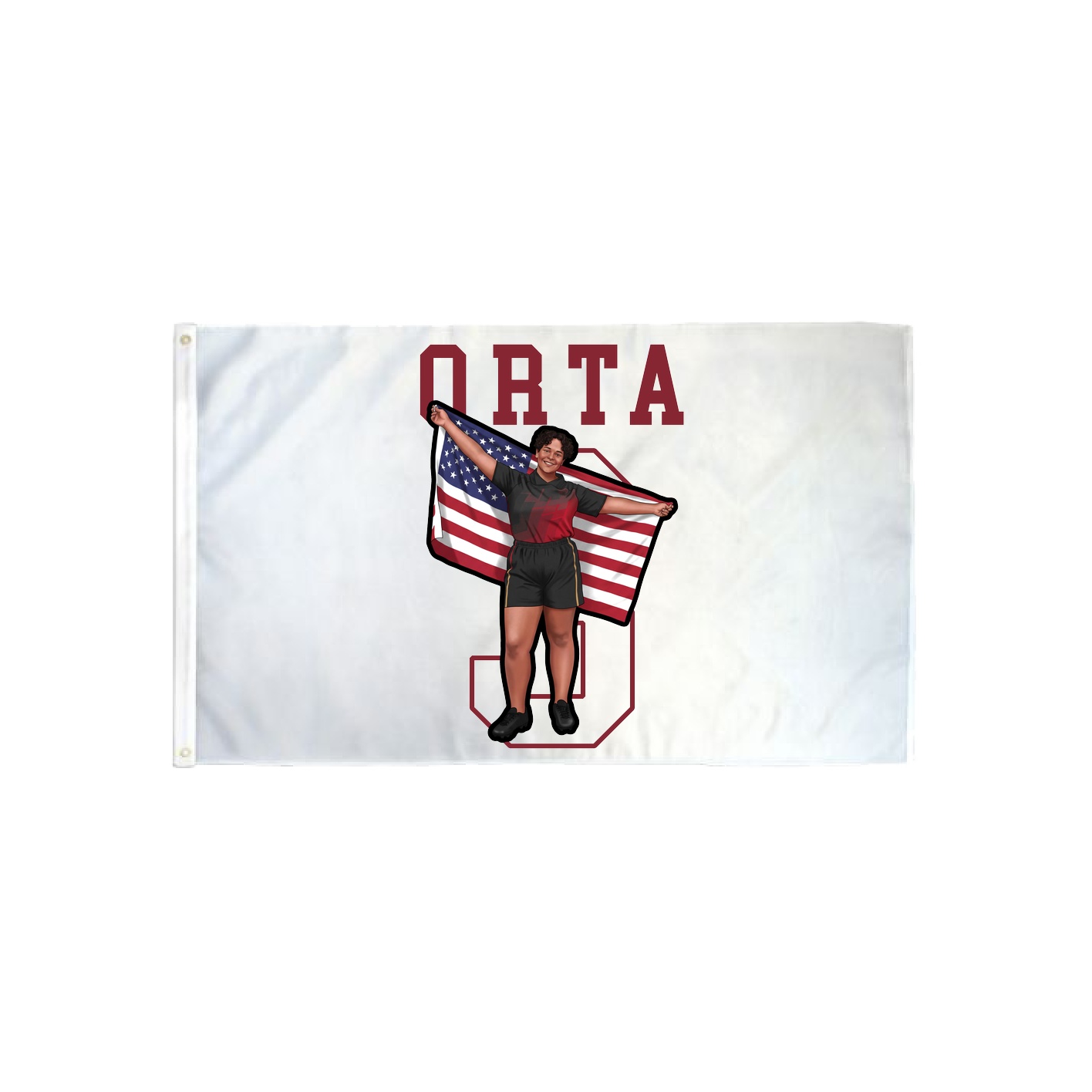 3x5 Flag — Shirsey in Classic