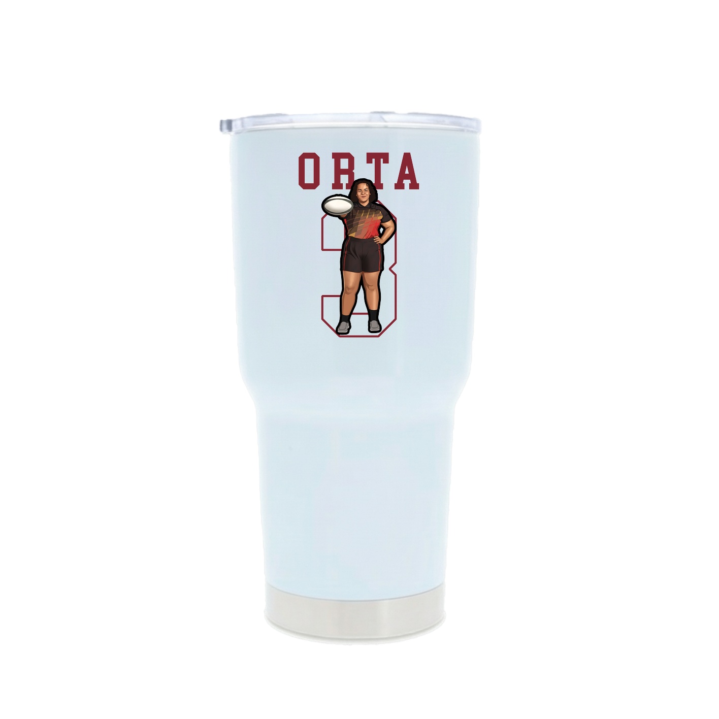 30oz Stainless Steel Tumbler