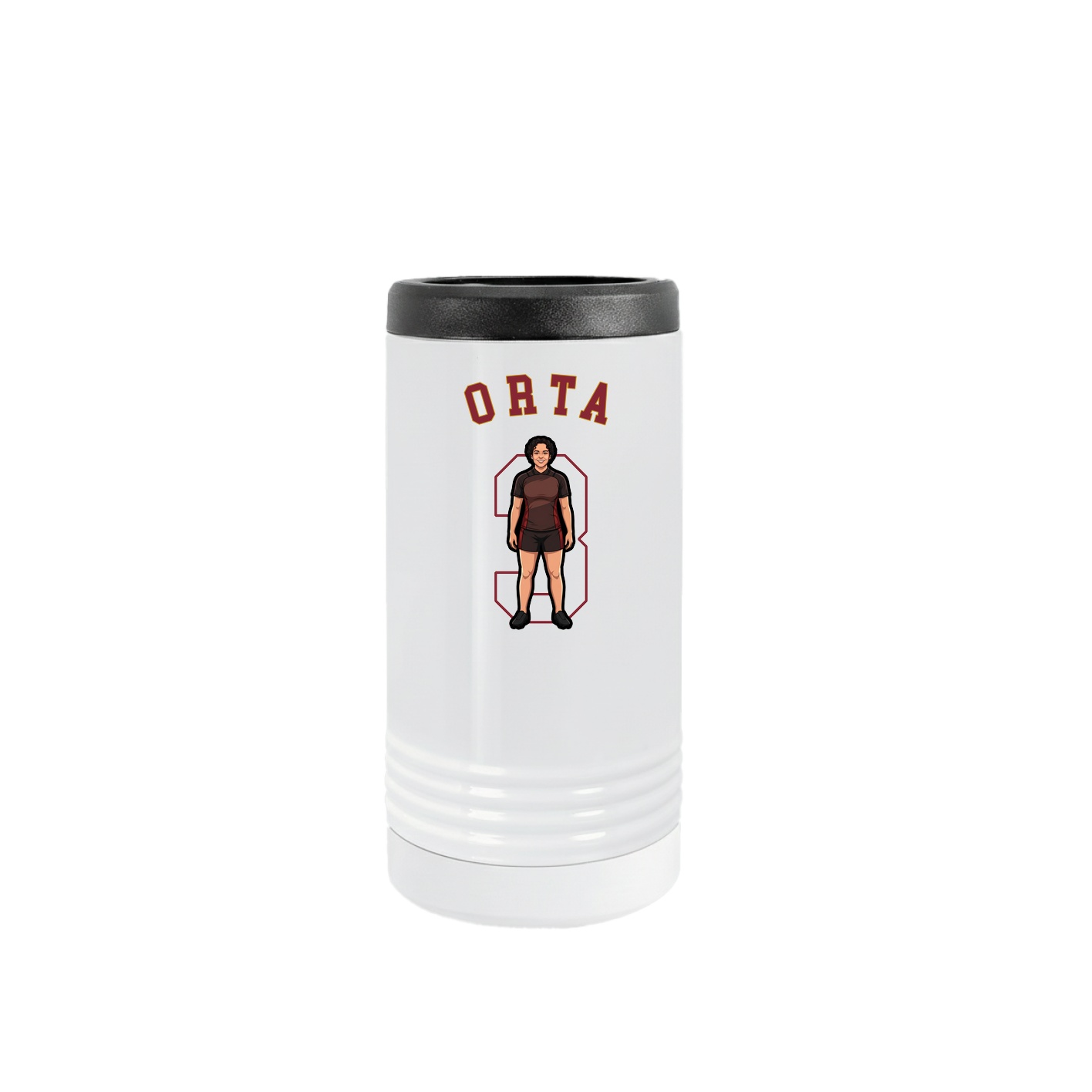 Slim Beverage Holder