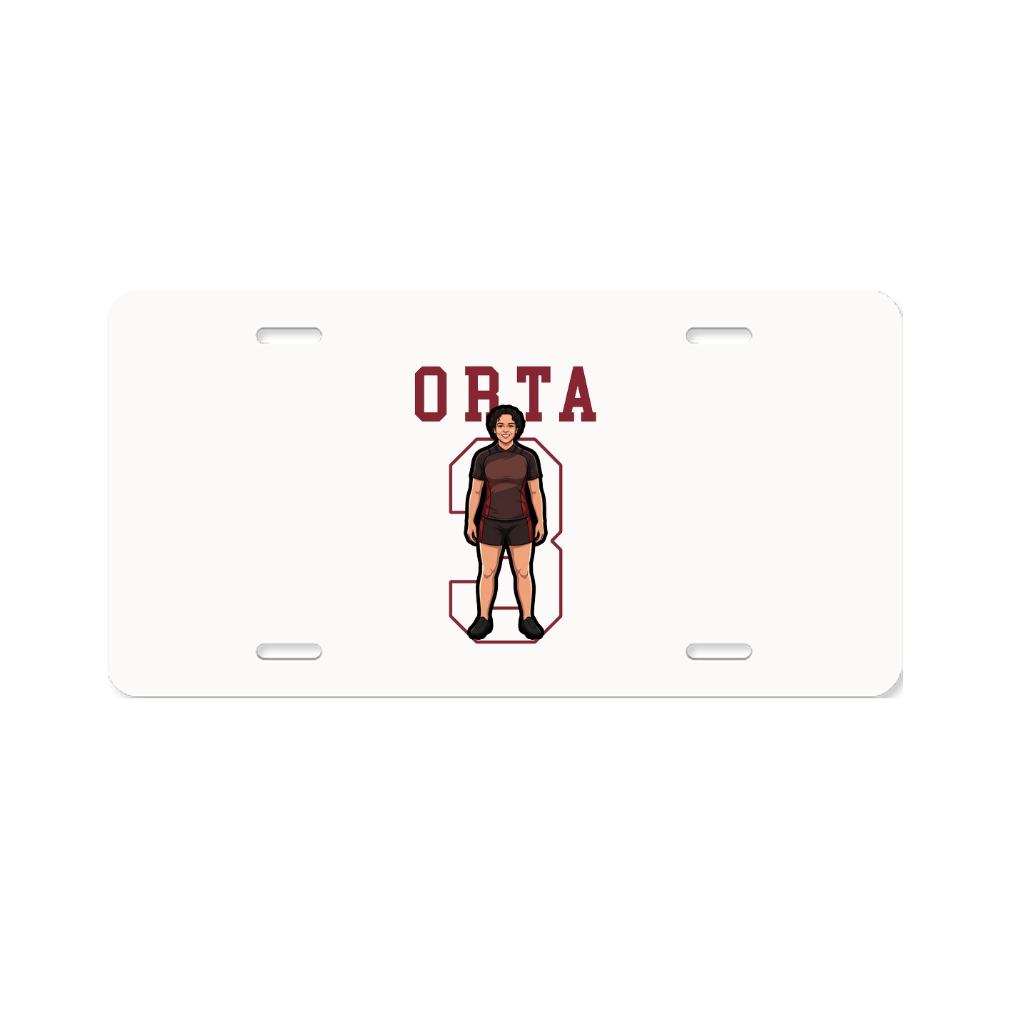 License Plate