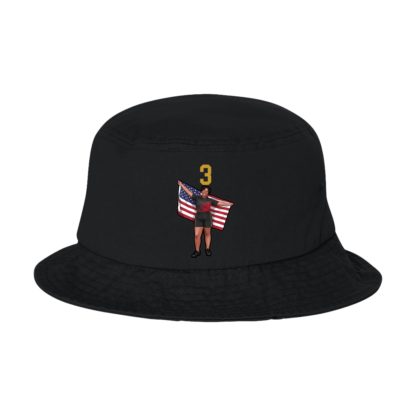 Bucket Cap