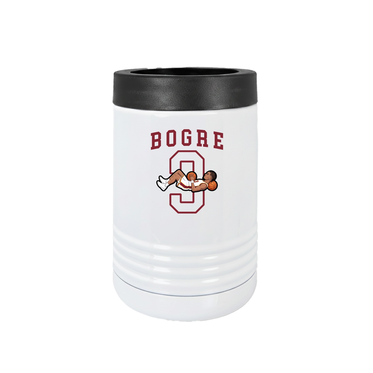 Beverage Holder — Shirsey in White