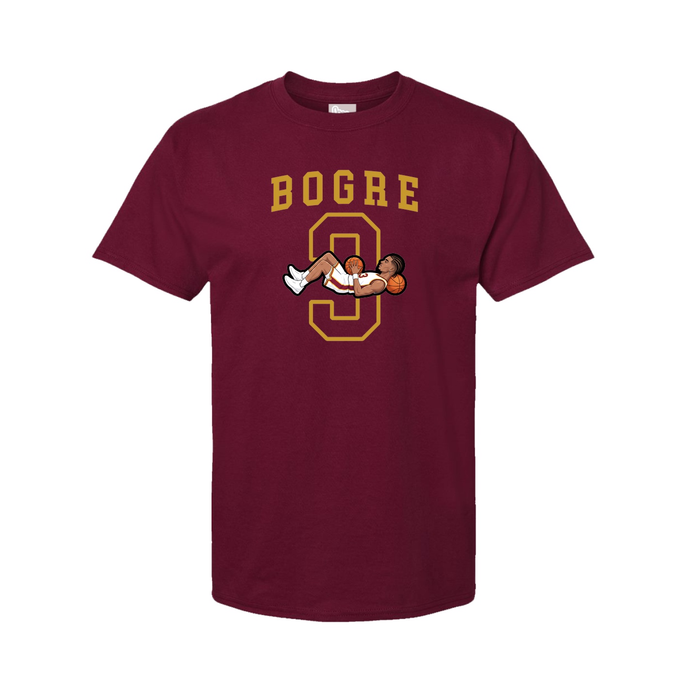 Tee — Shirsey in Cardinal