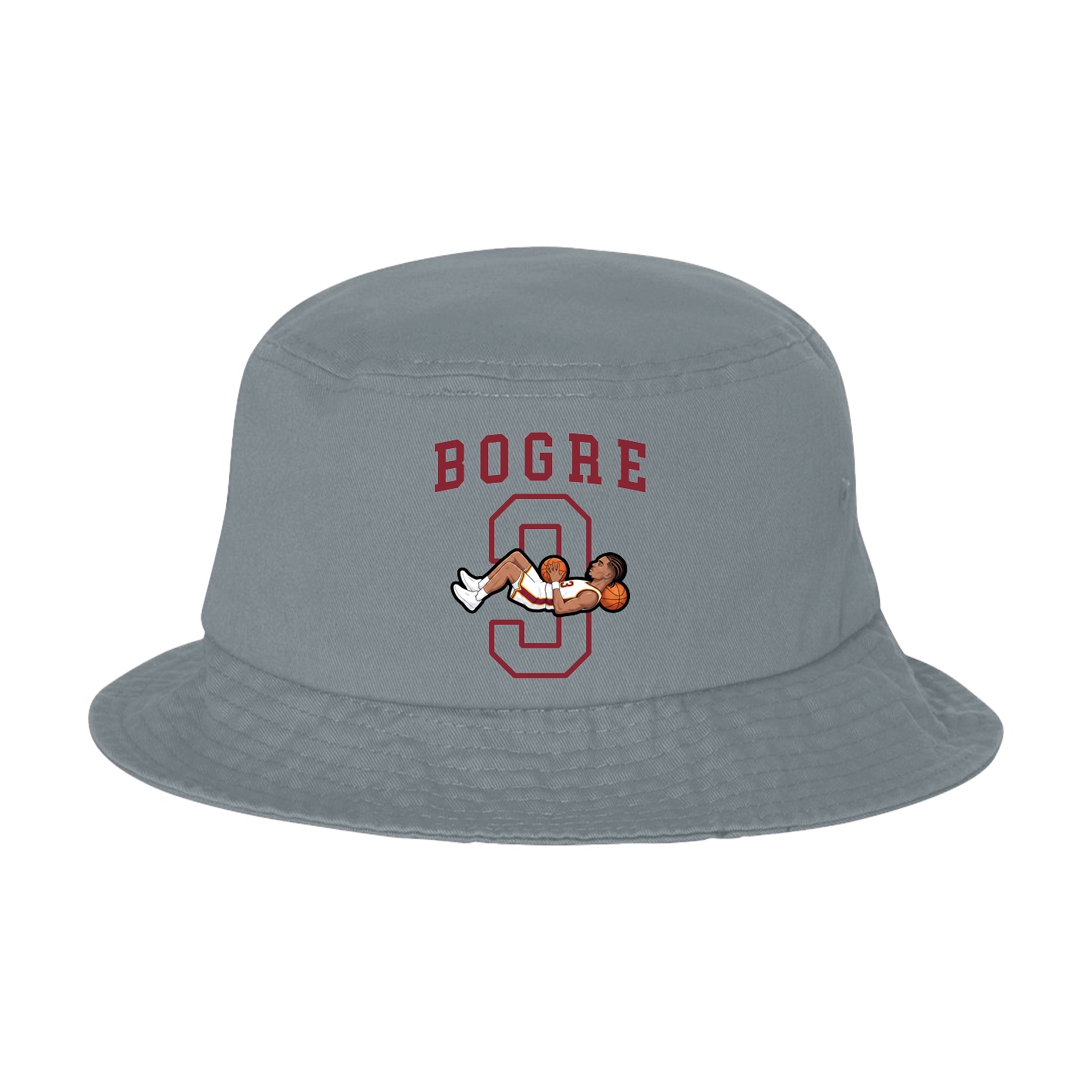 Bucket Cap