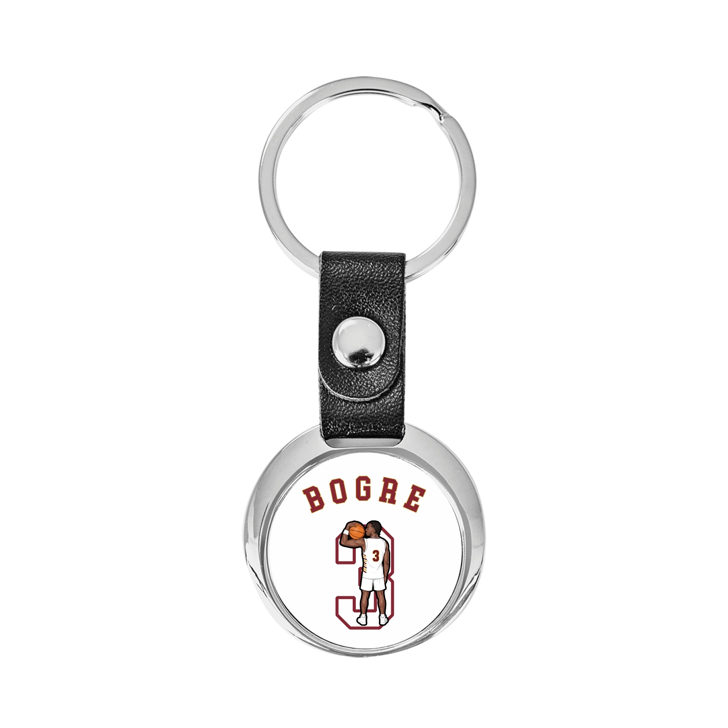 Key Chain — Shirsey Arch in Classic