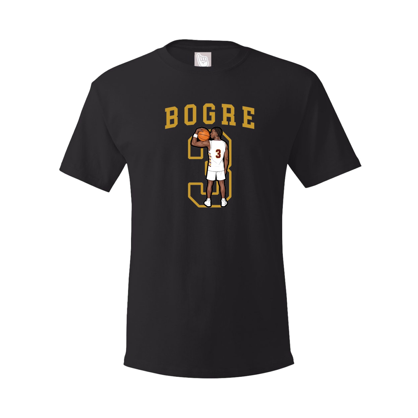 Tee — Shirsey in Black