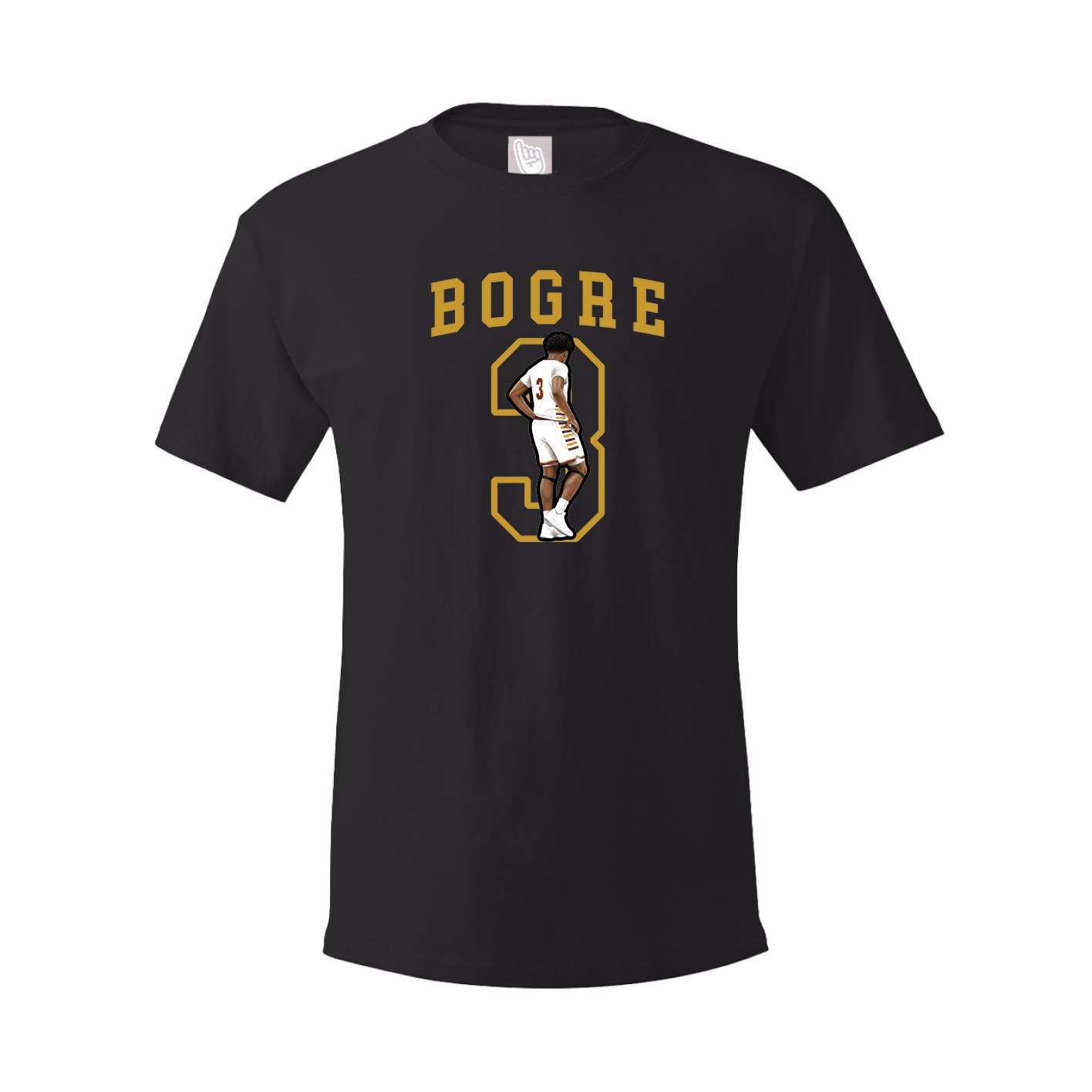 Youth Tee — Shirsey in Black
