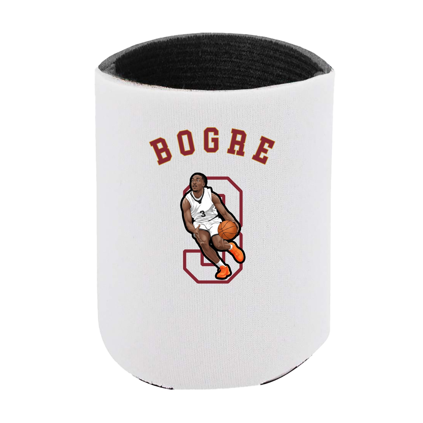 Can Holder — Shirsey Arch in White