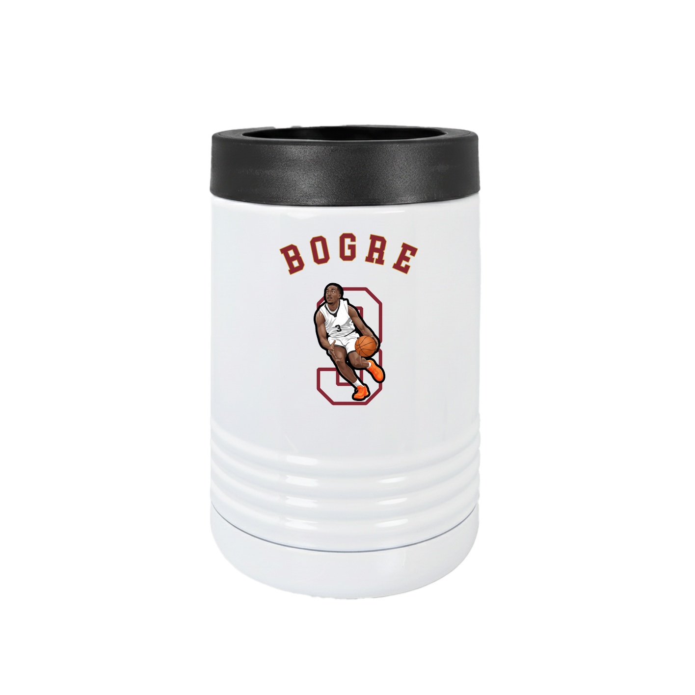 Beverage Holder — Shirsey Arch in White