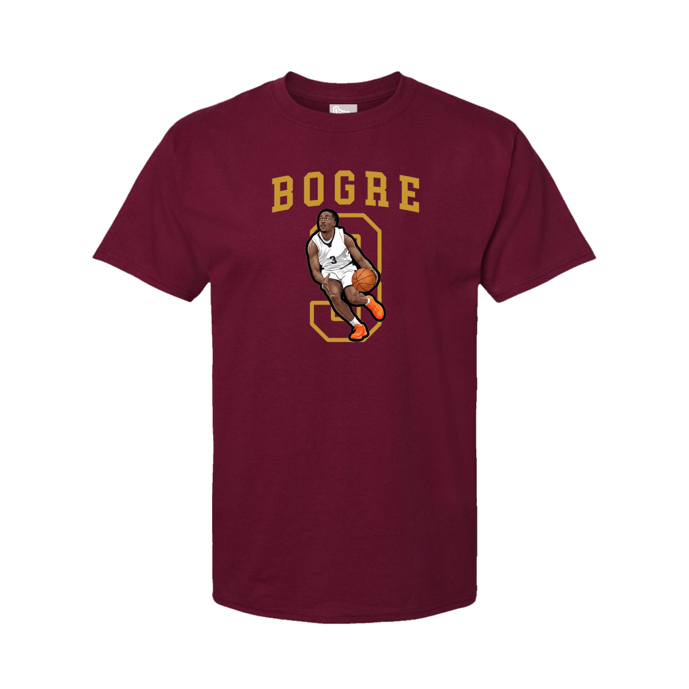 Youth Tee — Shirsey in Cardinal