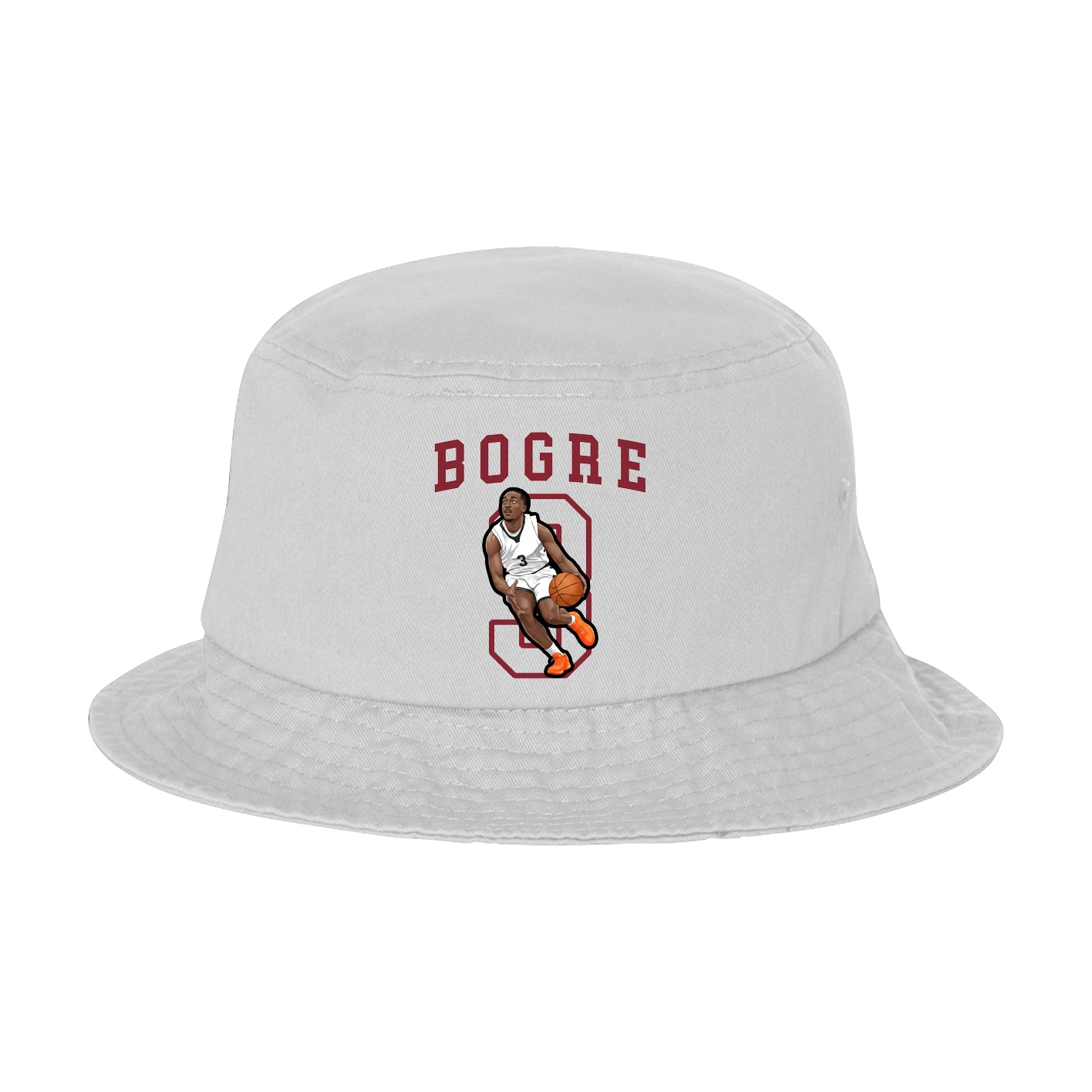 Bucket Cap