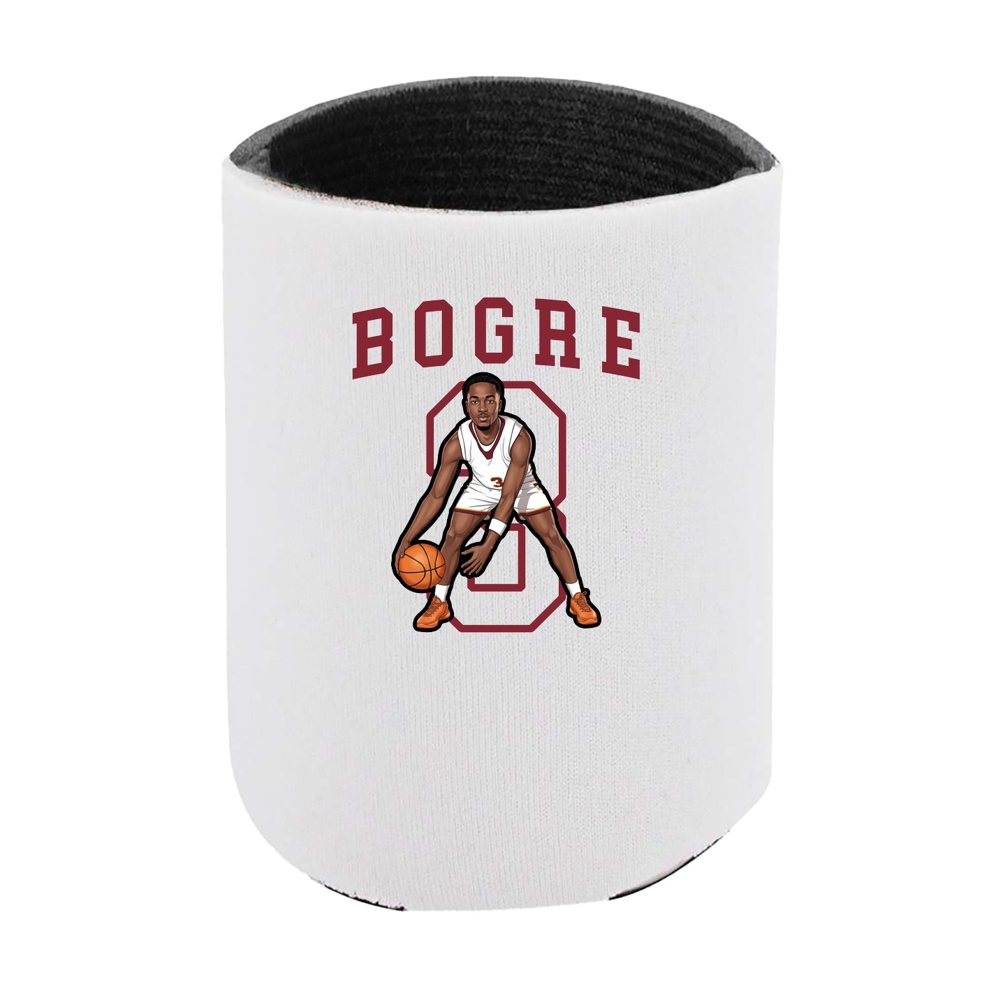 Can Holder — Shirsey in White