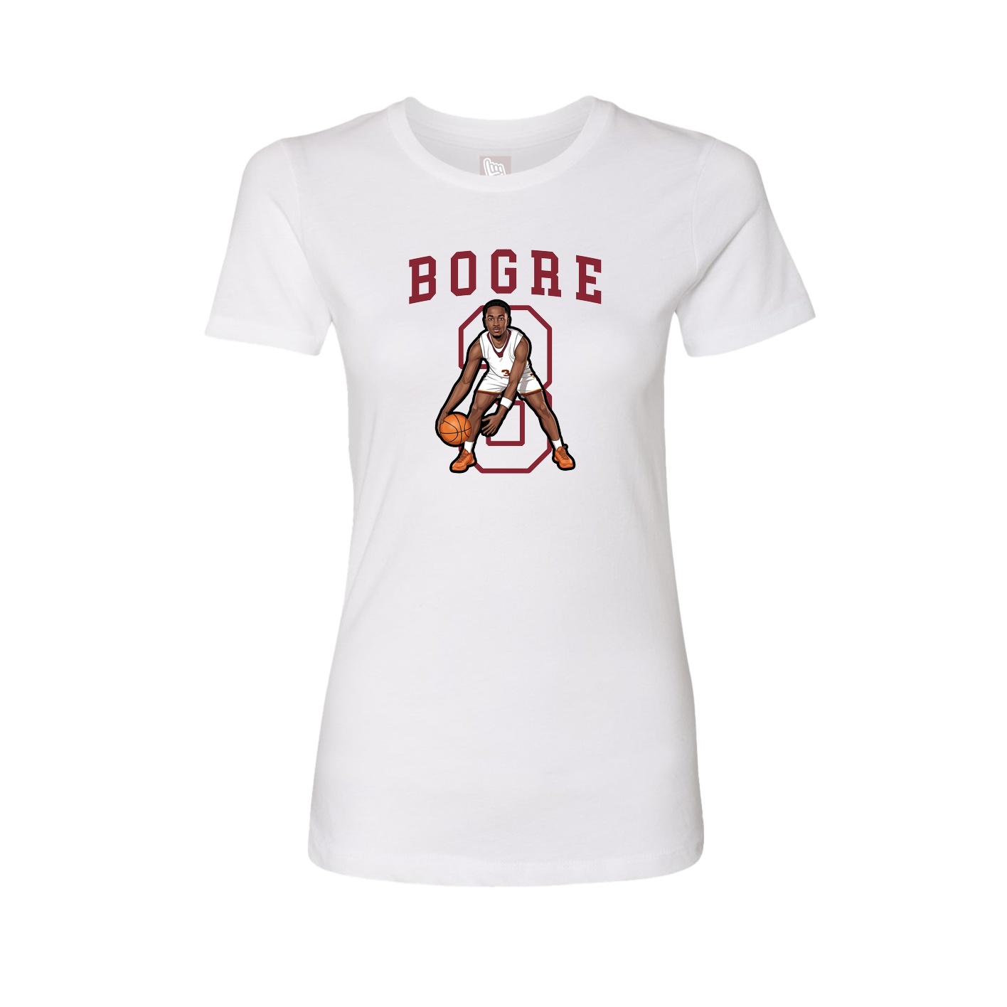 Womens Tee — Shirsey in White