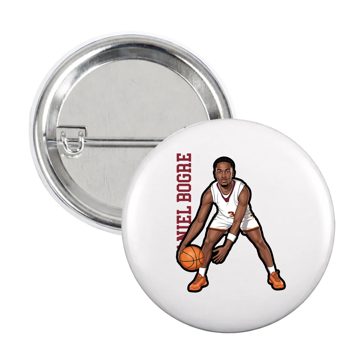 Game Day Button